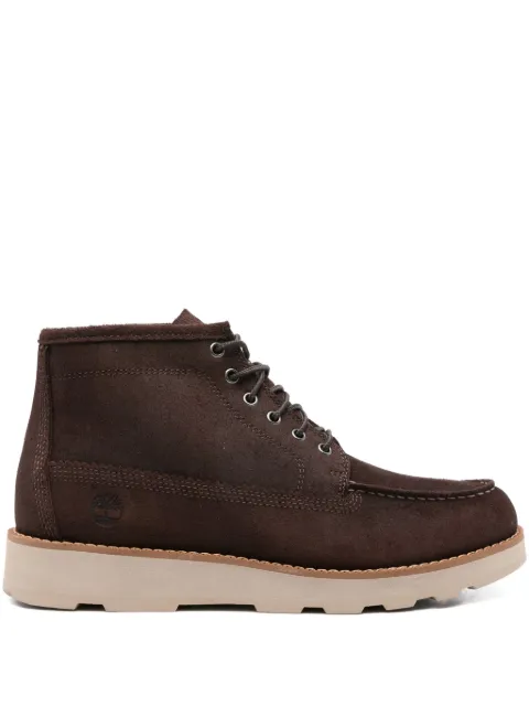 Timberland Chukka lace-up suede boots Brown TB0A6CEPEIV