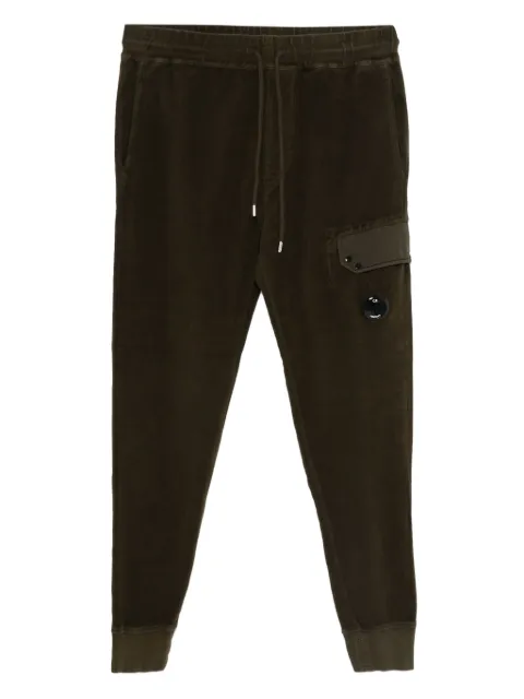 C.P. Company drawstring trousers Green MSP308A006614G