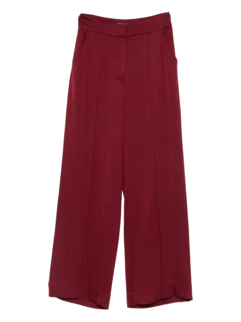 SIMKHAI Kyra wide-leg trousers Red 6254031Q