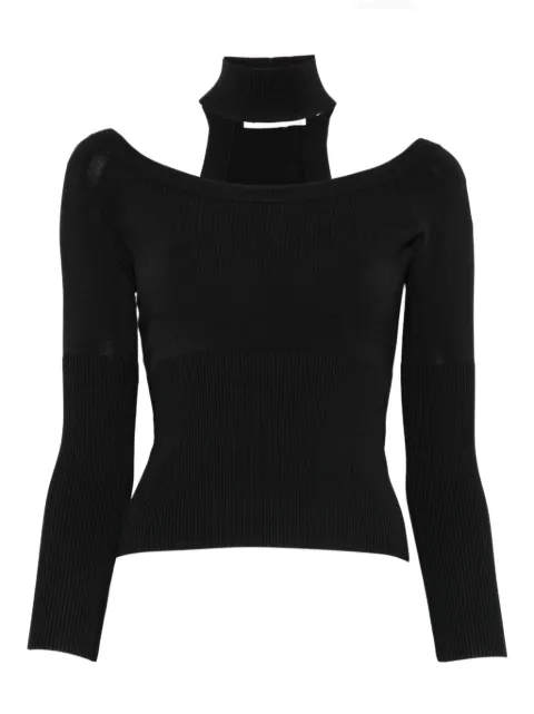 SIMKHAI Lila blouse Black 6252037K