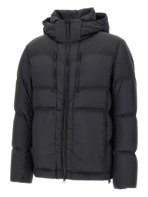 Colmar hooded quilted jacket Black 12176ZN99