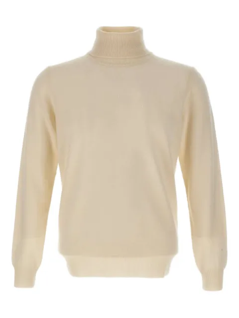Kangra ribbed-turtleneck sweater Neutrals 200105801