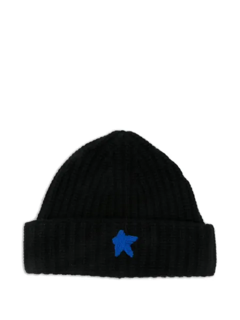 Études Studio ribbed-knit beanie Black H25NMACC691