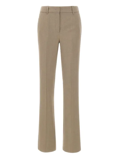 Marella welt-pocket trousers Neutrals 2523136081200001
