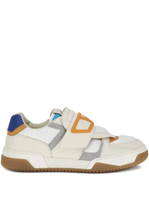 Valentino Garavani Joie de Jouer leather sneakers Neutrals YS0L36CJJ