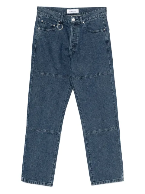 Études Studio panelled jeans Blue C00METRO550