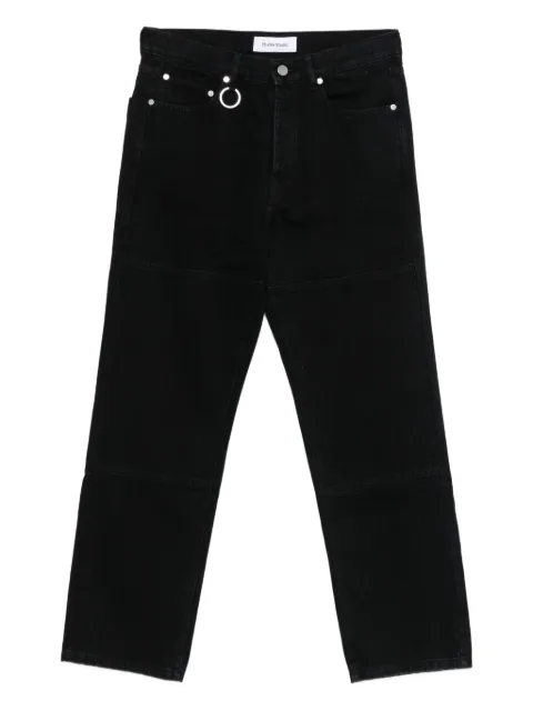 Études Studio ring-embellished trousers Black C00METRO550