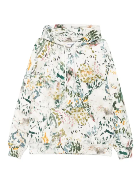 Études Studio Claire Tabouret hoodie White H25MCSWE273