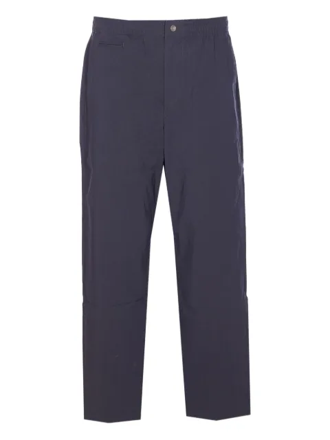 Autry elasticated-waist trousers Blue PAPMN5IV