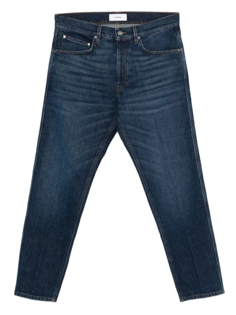 Lardini belt-loops jeans Blue CNIONECN65257850