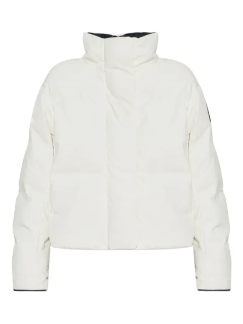 Canada Goose Grandview quilted padded jacket White 2266WB