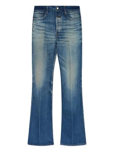 Fear Of God flared jeans Blue FG25FW45455DNM