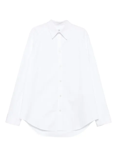 LGN LOUIS GABRIEL NOUCHI long sleeve shirt White 0572T717