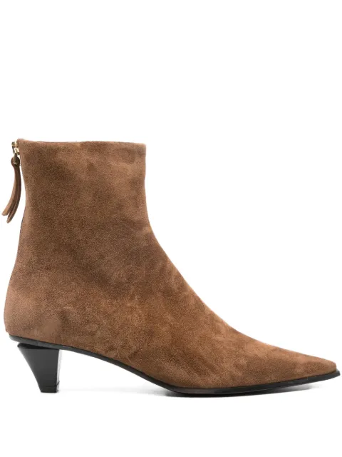 Roberto Festa Rumy tassel boots Brown RUMY