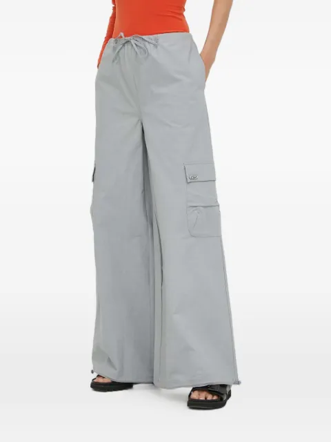 Résumé drawstring cargo pants Grey 17880983