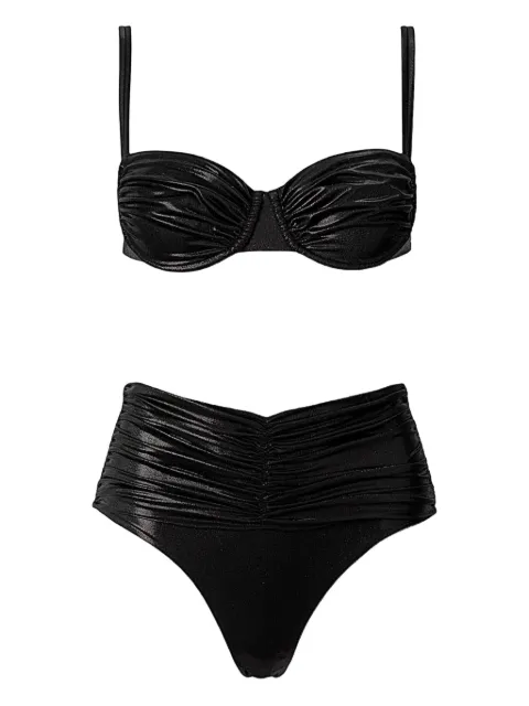 SOFIA ERHAN Iris bikini Black IRISSET