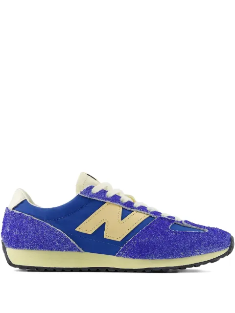 New Balance 471 suede sneakers Blue U471TA