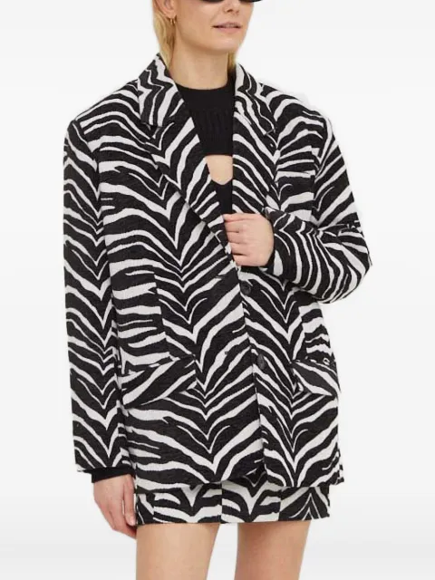 Résumé cutout ribbed sweater Black 19641076