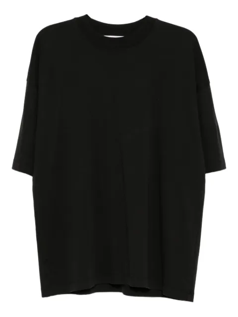 DARKPARK Mick short-sleeved T-shirt Black MJE09JER01