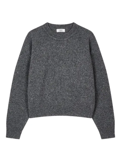 TOMBOY speckled sweater Grey 9105452104