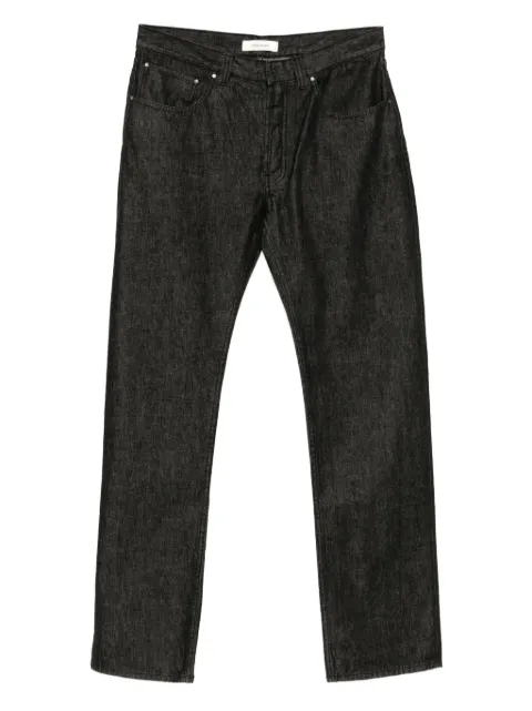ENTIRE STUDIOS Slem slim-fit jeans Black ESMW2511004RB