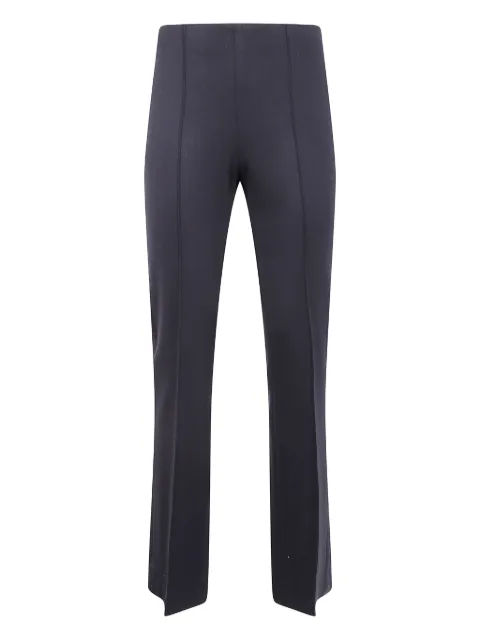 Seventy centre-seam cotton trousers Black PT1305460226
