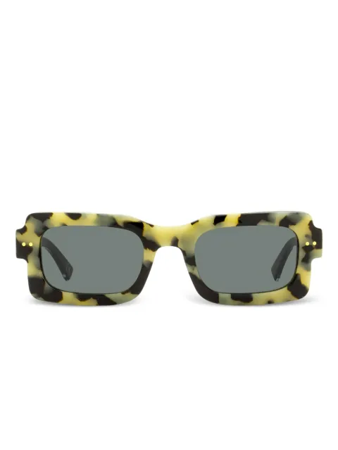 Marni Eyewear Lake Vostok sunglasses Black EWME0004A0H340005GS7