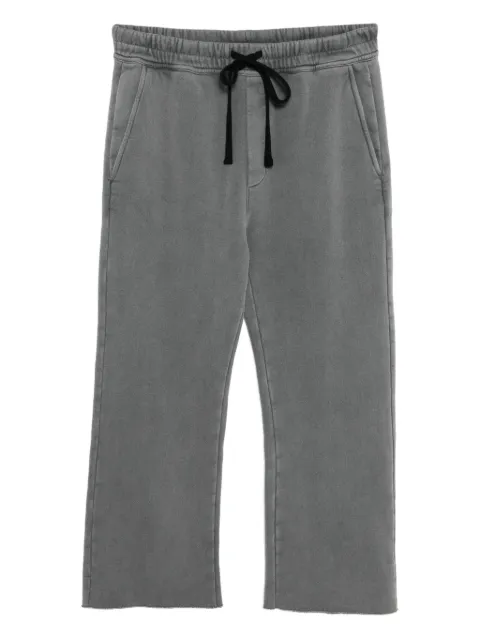 Thom Krom jersey track pants Grey WST423