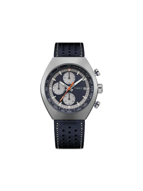 TIMEX Legacy 42mm Blue TW2W93500