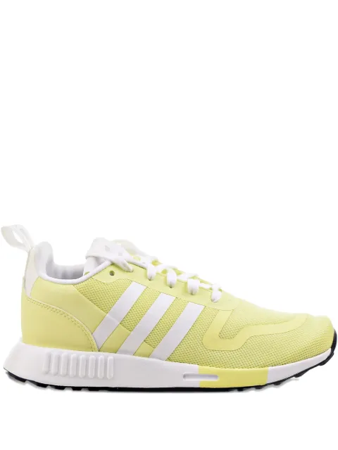 adidas Multix three-stripe sneakers Yellow H02975
