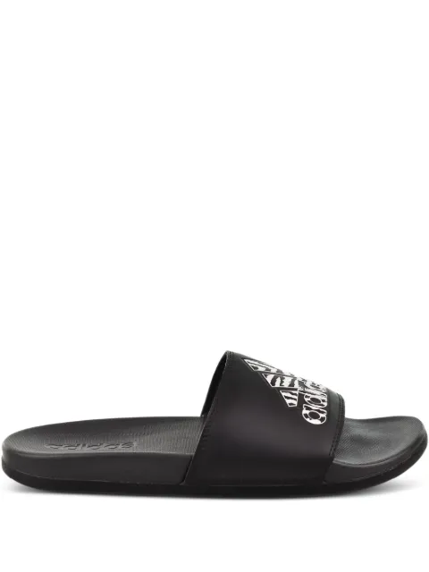 adidas Adilette Comfort slide sandals Black GZ2916