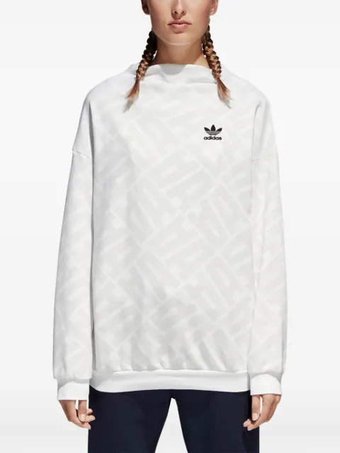 adidas Stadium Originals St. Petersburg "White" sweatshirt White BQ8003