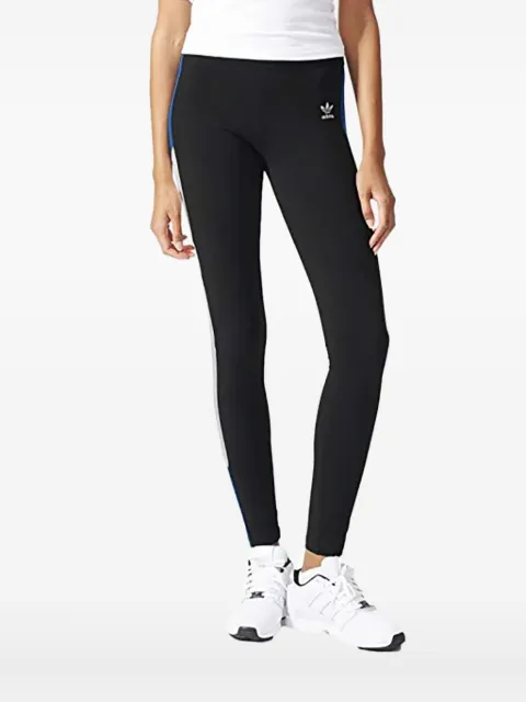 adidas panelled leggings Black AJ8850