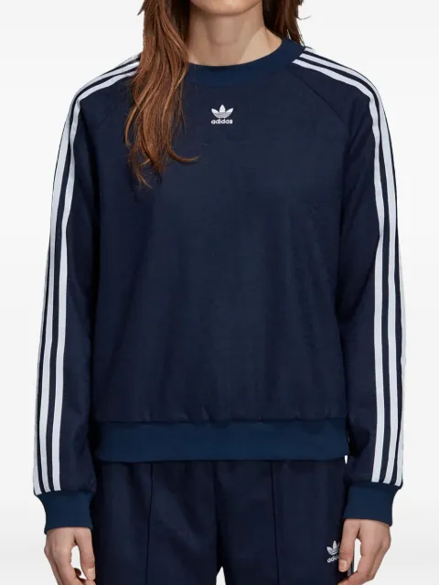 adidas Originals Trefoil sweatshirt Blue DH3102