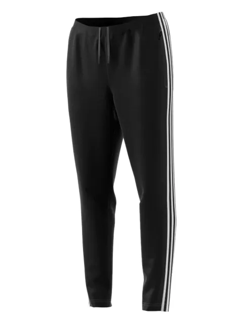 adidas three-stripe track pants Black BR5070