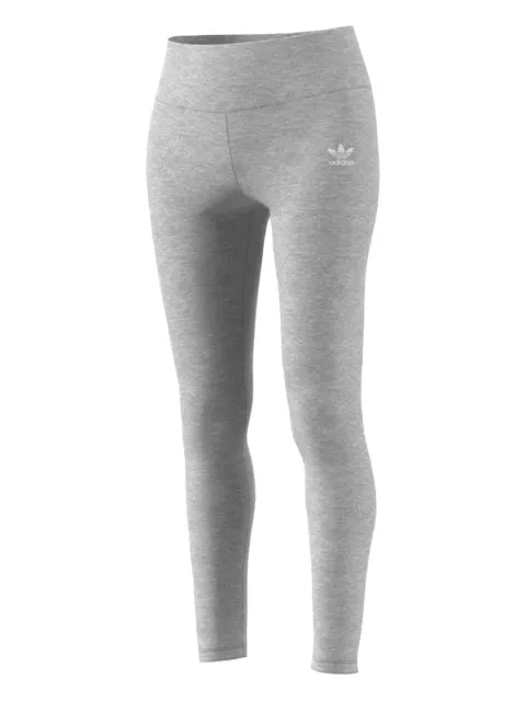 adidas high-waisted leggings Grey HD2351