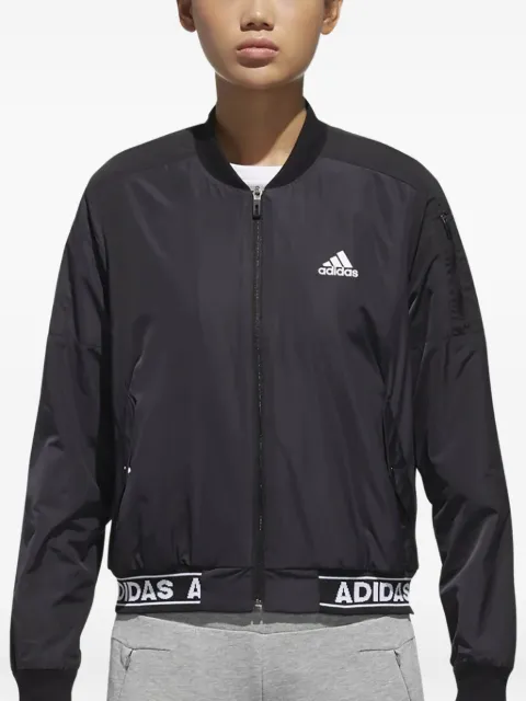 adidas Sport ID bomber jacket Black CE2535