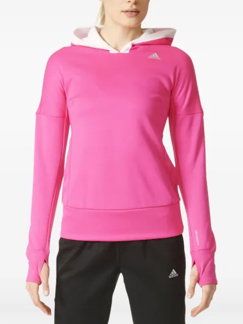 adidas Response Climawarm Astro hoodie Pink B48021
