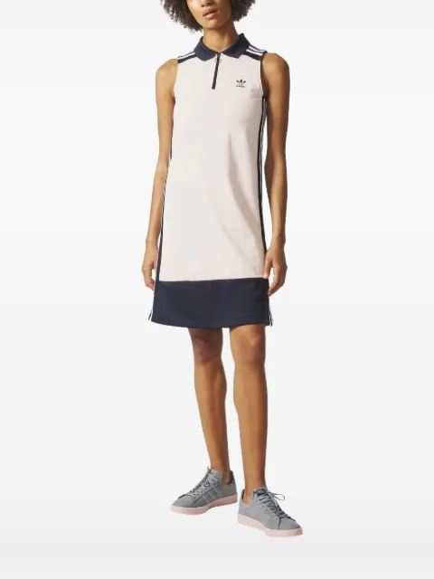 adidas Stadium Trefoil "Icey Pink/Legend Ink" dress Pink BQ5745