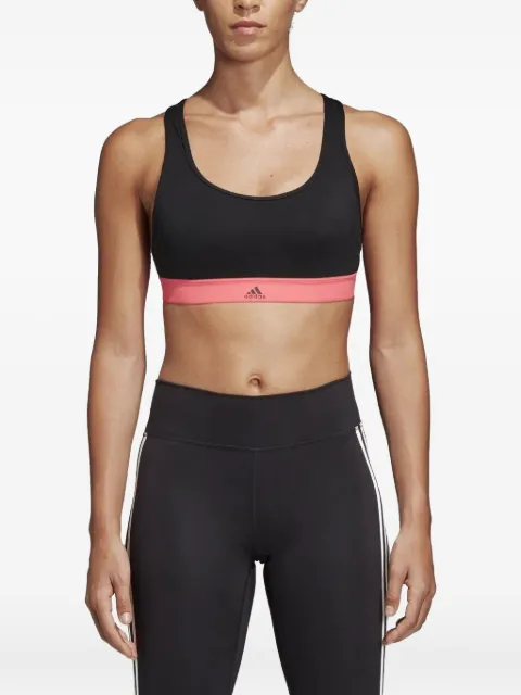 adidas X straps bra Black DU3858