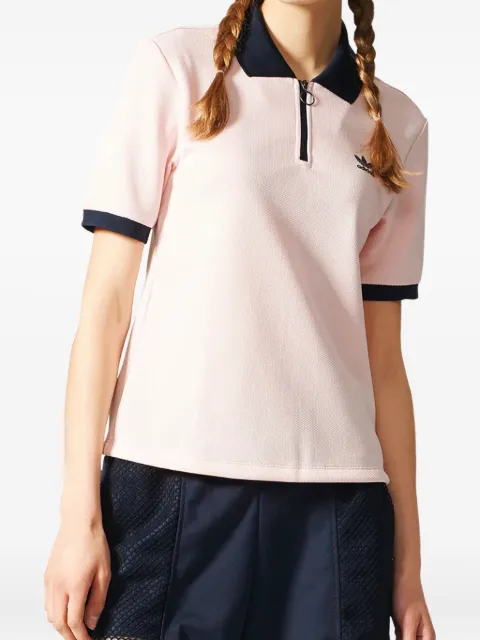 adidas Osaka polo shirt Pink BQ5740