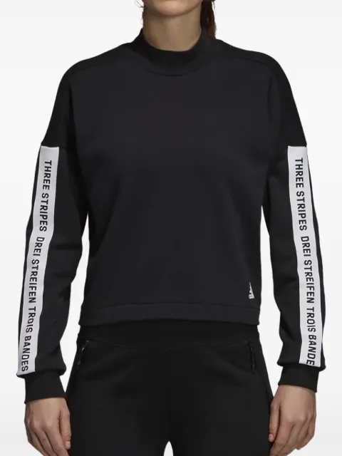 adidas Sports ID sweatshirt Black DM7279