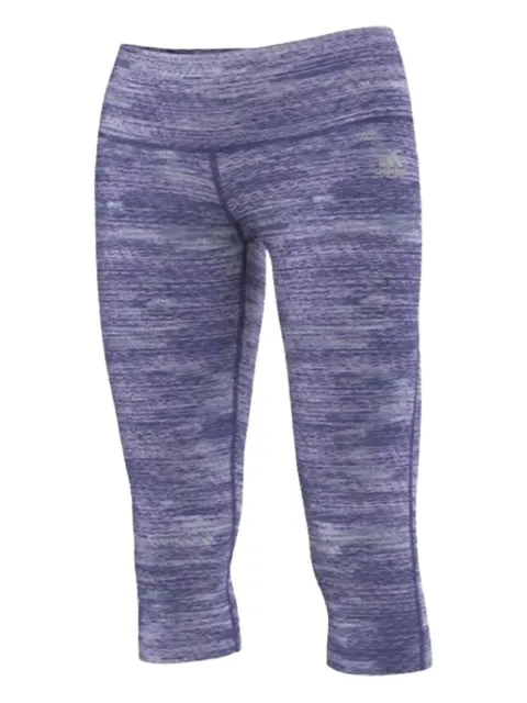 adidas capri leggings Blue AJ2063