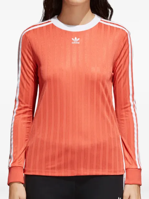 adidas Stadium 3-Stripes Adicolor "Orange" T-shirt Orange CE5598