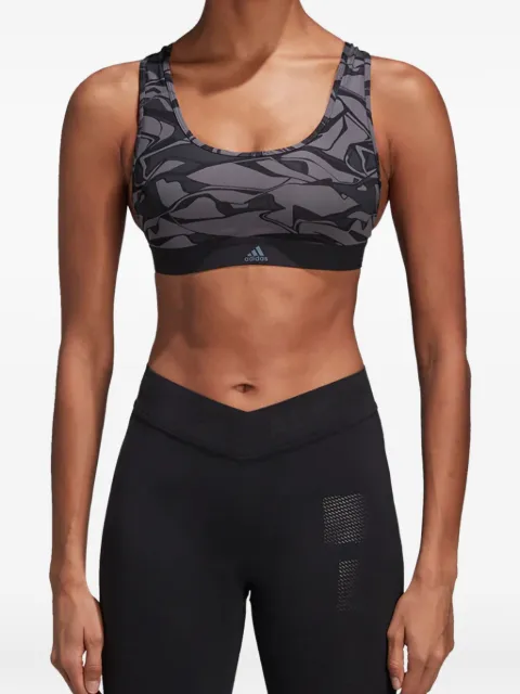 adidas x Brassière Femme Don't Rest X "Grey" sports bra Grey DJ2543