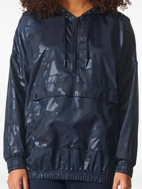 adidas Seoul Winter windbreaker Blue BS4354