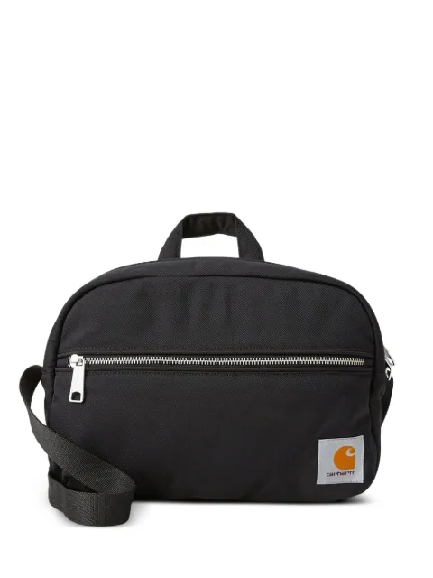 Carhartt WIP Leroy zip-fastening shoulder bag Black I035482