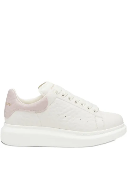Alexander McQueen Oversized sneakers White 808173WHAEG