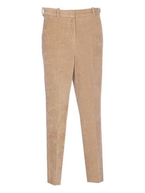 Circolo 1901 corduroy trousers Neutrals FD3640