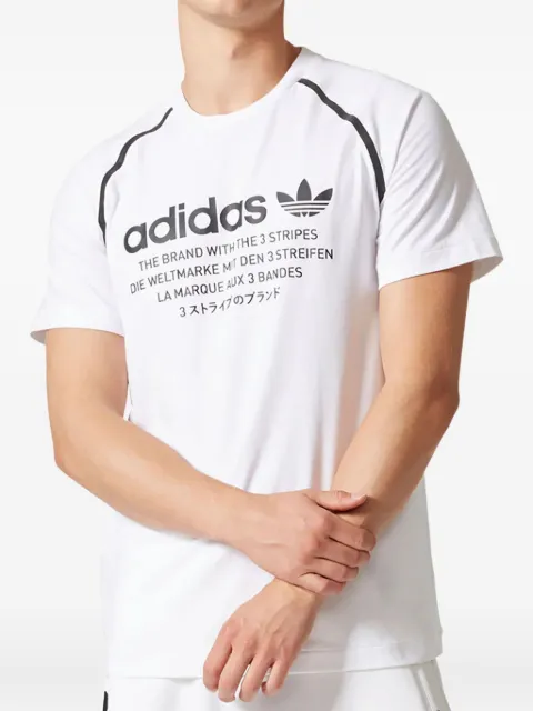 adidas Stadium Originals "White" T-shirt White CE7249